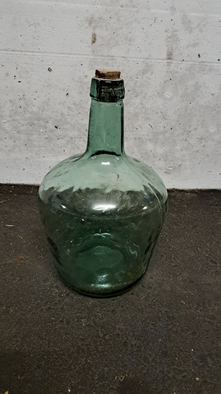 Accessori: Alte Glasballon (4 Liter) – Usato da Boppelsen venduto da ThomasFrn
