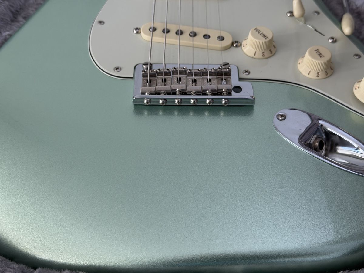 Fender Strumenti musicali: Neue Fender American Pro II Stratocaster – Nuovo (secondo la descrizione) da zuchwil venduto da solotin74 3