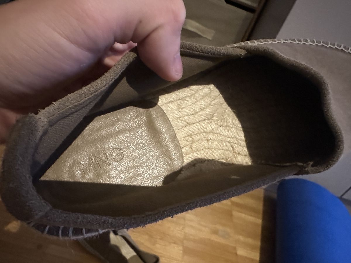 Mango Chaussures hommes: Espadrilles  – Neuf (Voir description) à Zürich par sac_jb8n 3