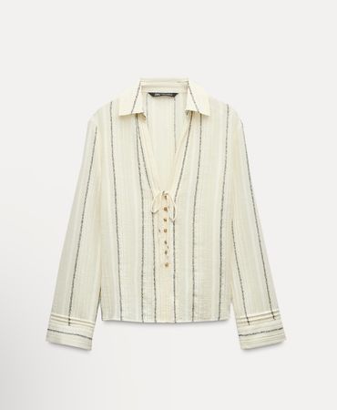 Zara Bluse / Grösse L