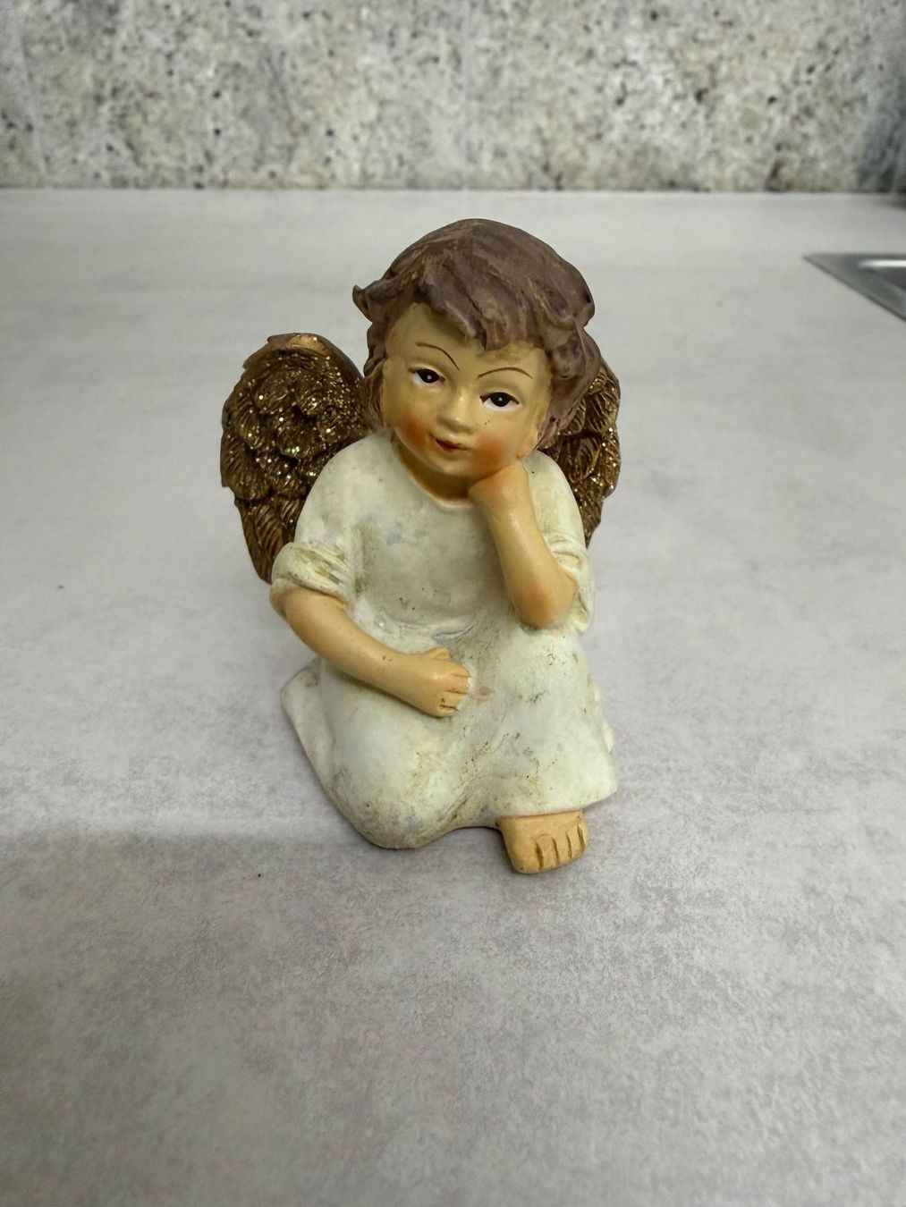 Statuette: 3 süsse Engel – Usato da Geroldswil venduto da Jeremy11 5