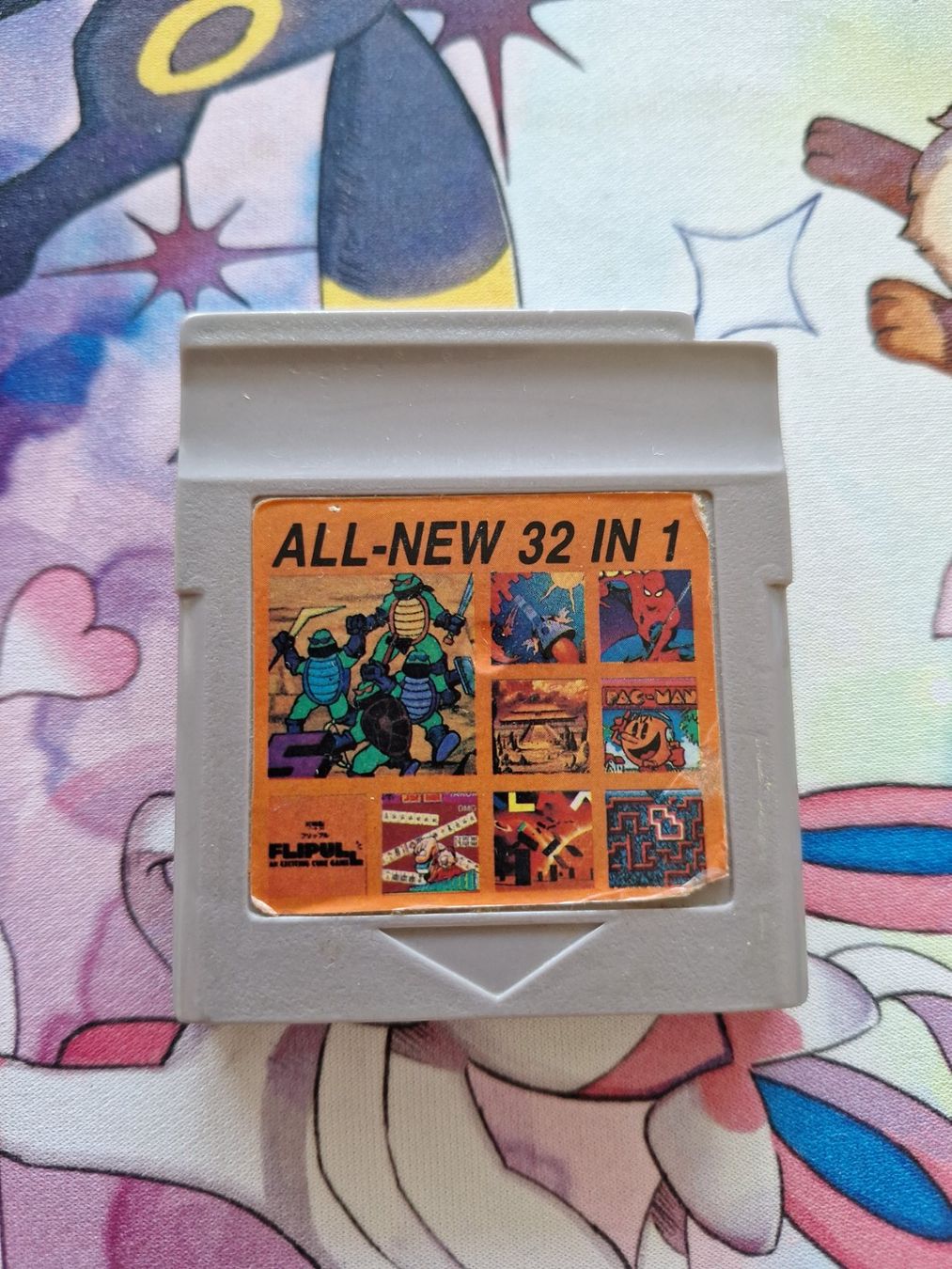 Nintendo Giochi: 32 in 1 Games - Gameboy – Usato da Altstätten SG venduto da GGsGameshop