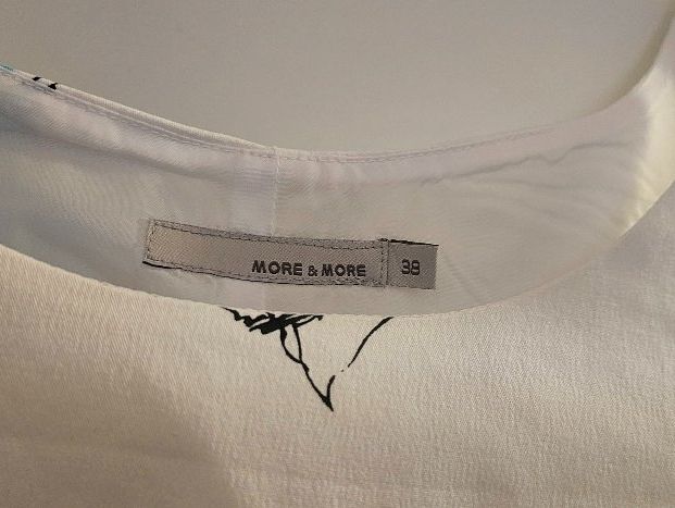 More & More Vestiti: Sommerkleid – Usato da Bottighofen venduto da Miatax5 3