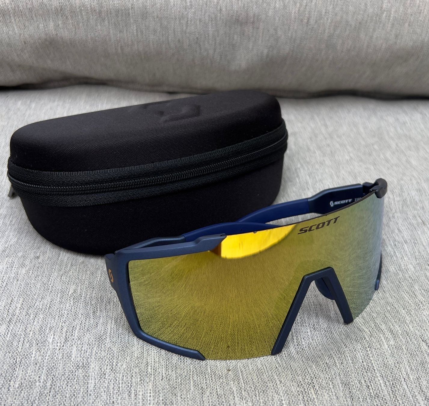 Scott Occhiali & Lenti: Lunettes Scott Shield – Usato da Bulle venduto da Ecko5