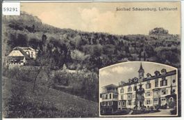 Soolbad Schauenburg, Luftkurort