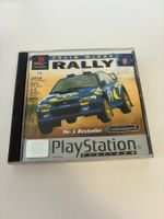 Colin McRae Rally (Platinum) (PS1)