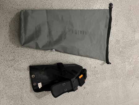 Blackburn Outpost Elite Seat Pack bikepacking (10.5L)