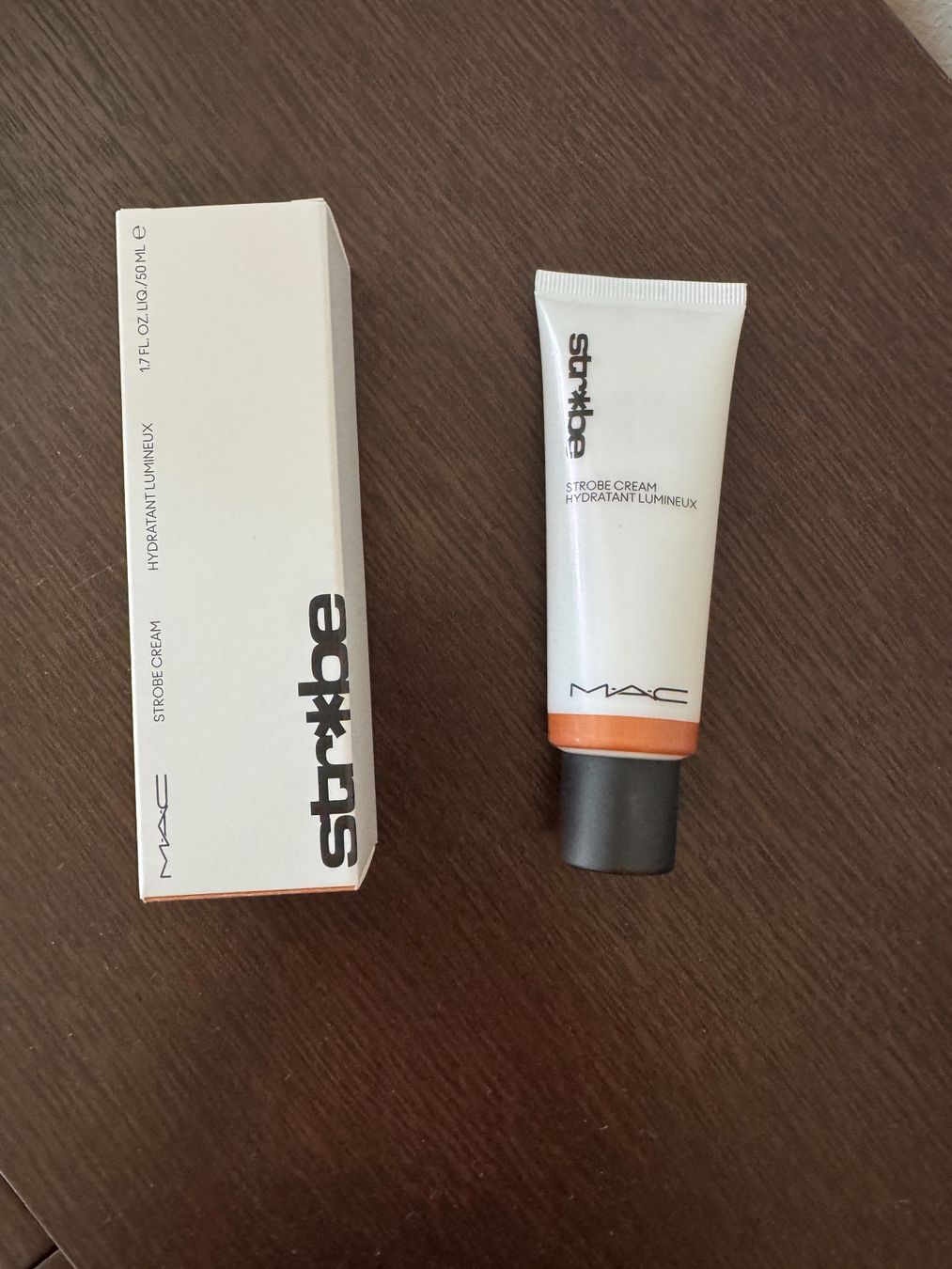 Make-up: Mac, Strobe Cream, Bronzelite, wie neu – Usato da Basel venduto da Pacco09 5