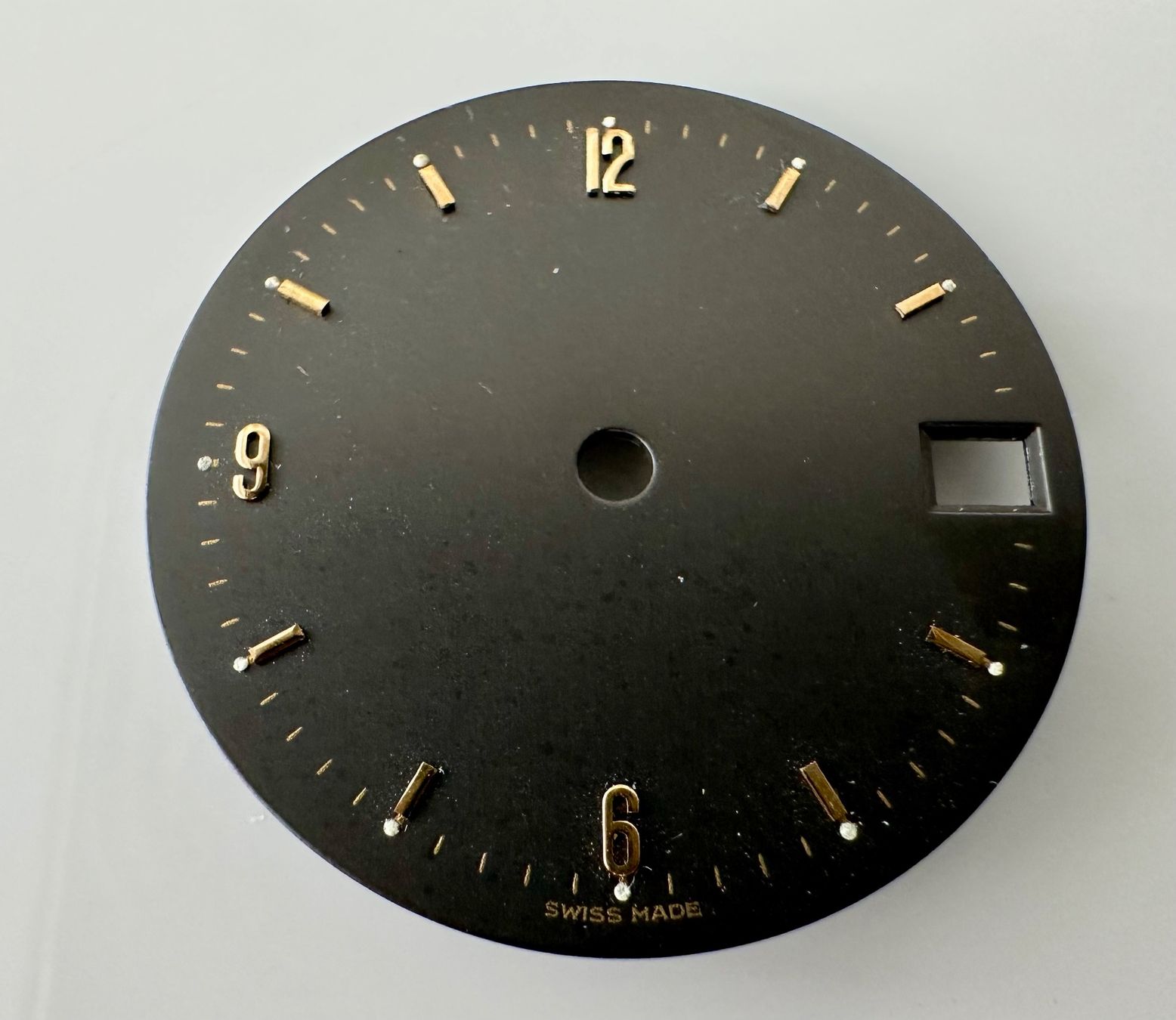 Swiss Montres: CADRAN 26 mm – D'occasion à Conthey par advisia