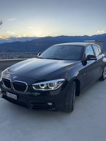 BMW 116d EfficD Sport Line