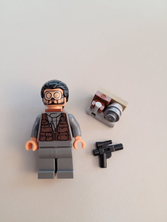 205: Lego Star Wars Minifigur Bodhi Rook (Gebraucht) in Buttikon SZ für ...