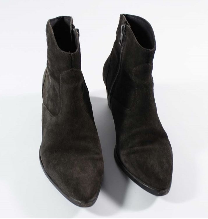 Ash Scarpe da donna: ASH Suede Ankle Boots - 36 – Usato da Wetzikon ZH venduto da dor_rmq2 2