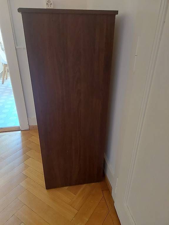 Kommoden: Commode IKEA MALM brun foncé  – Gebraucht aus Lausanne von sou_y69h 2