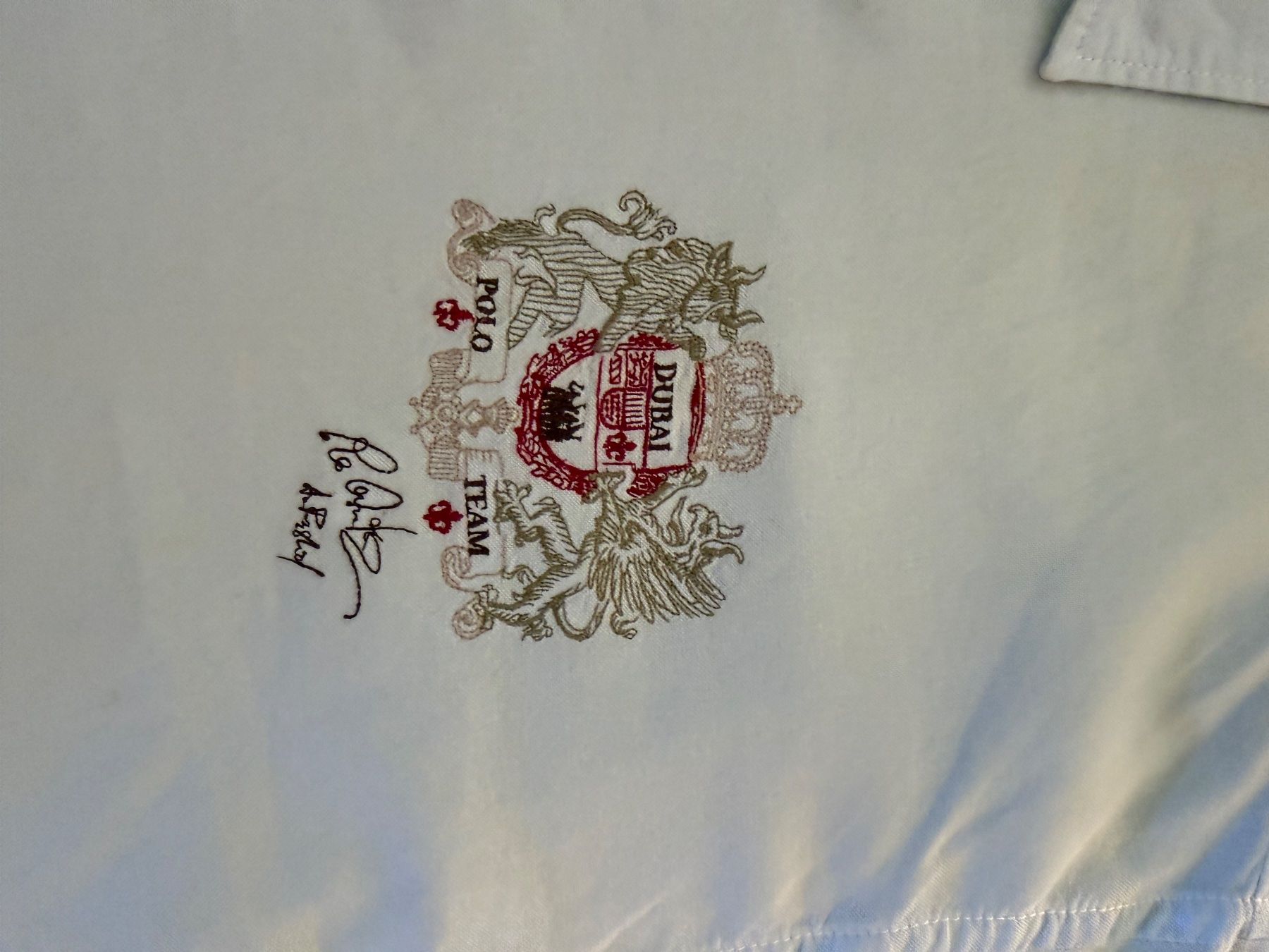 Camicie: Chemise homme bleu clair Kitaro – Usato da Thônex venduto da ada_9v67 2