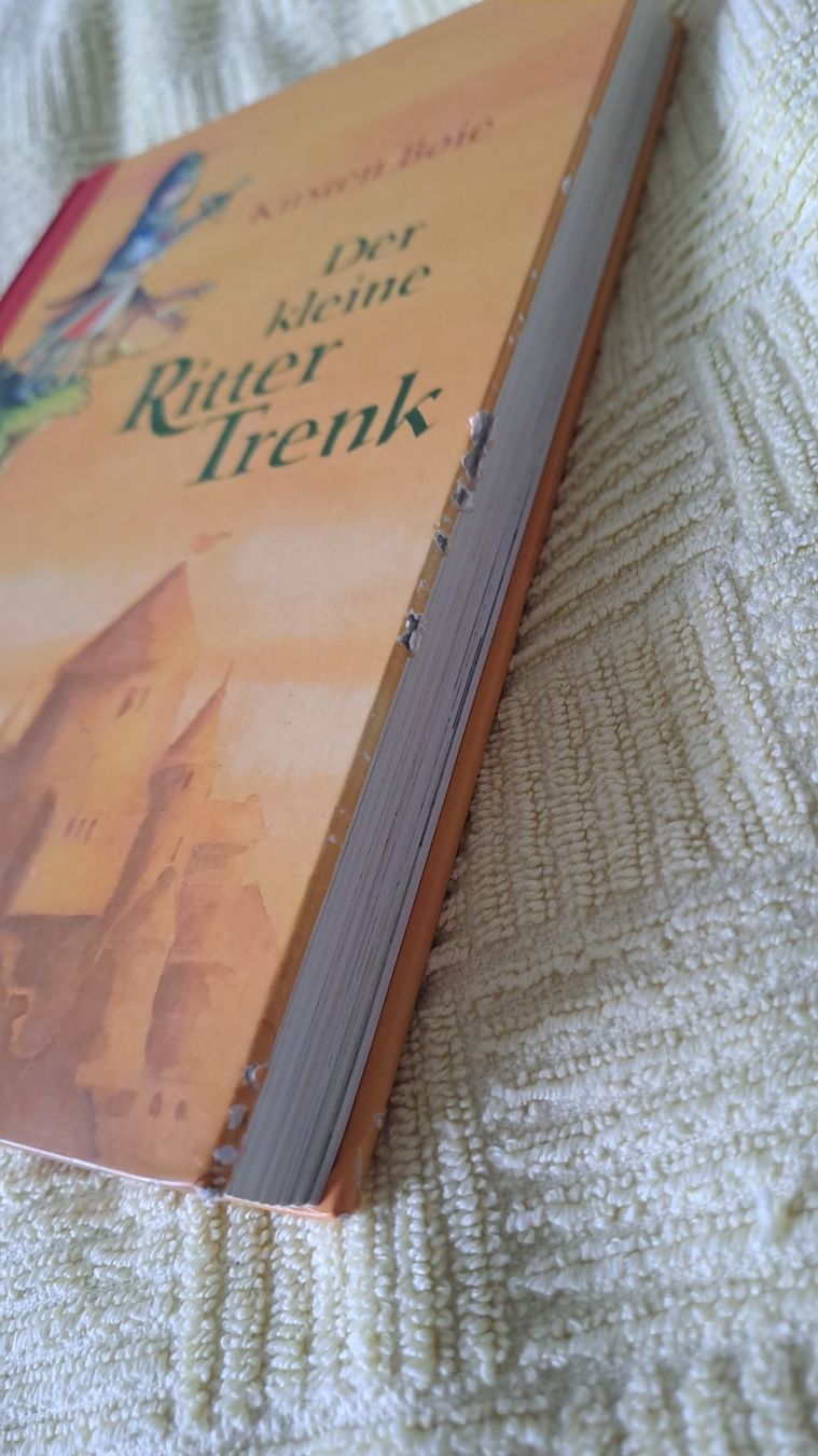 Libri: Der kleine Ritter Trenk – Usato da Zürich venduto da mili021 2
