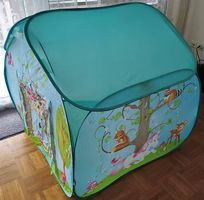 Tente pour enfant pliable - Comme neuve