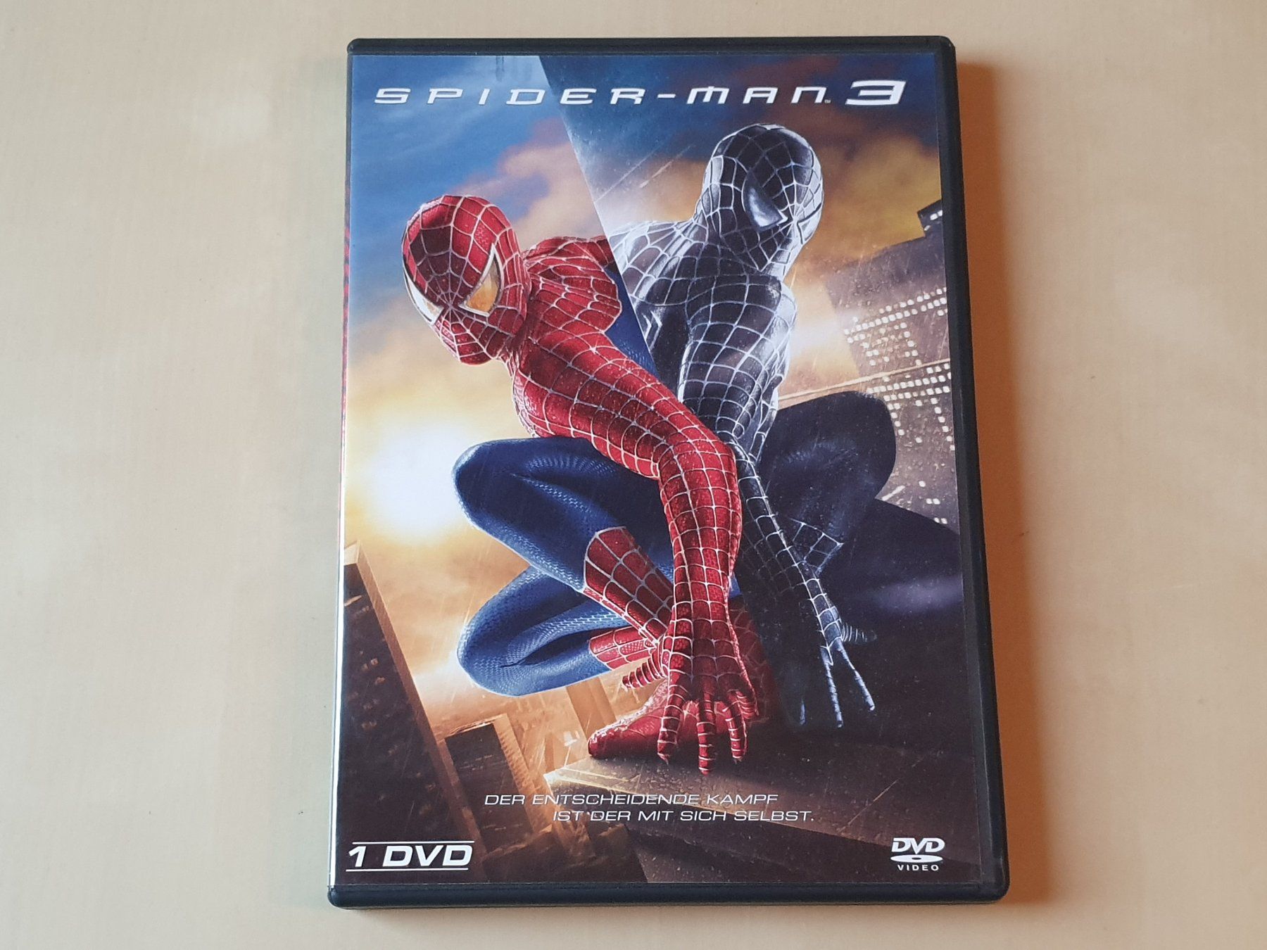 Alle DVDs: Spider-Man 3 – Gebraucht aus Stansstad von collectorsshop