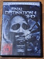 Final Destination 4  inkl. 3D Version und Brillen