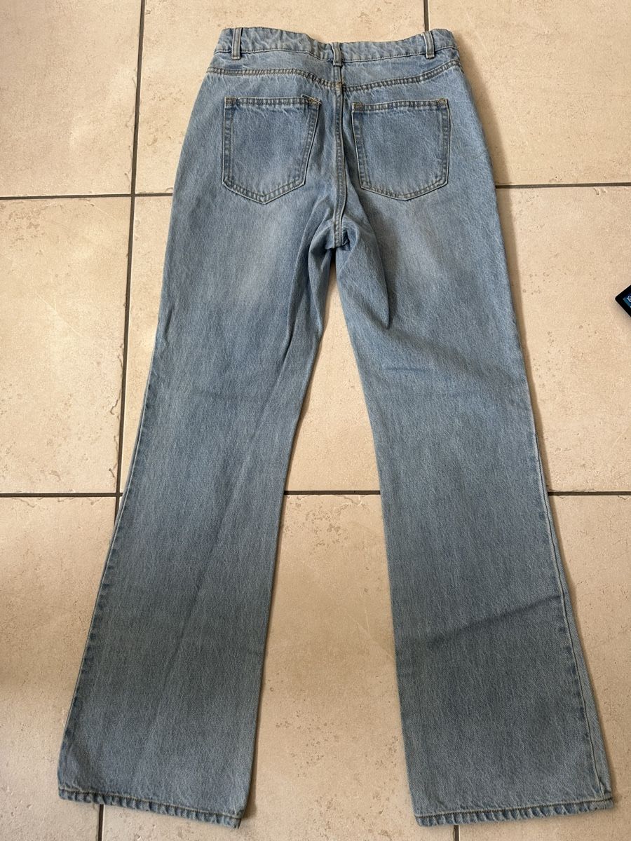 H&M Jeans: H&M Jeans – Nuovo (secondo la descrizione) da Ipsach venduto da ale_v82h 3