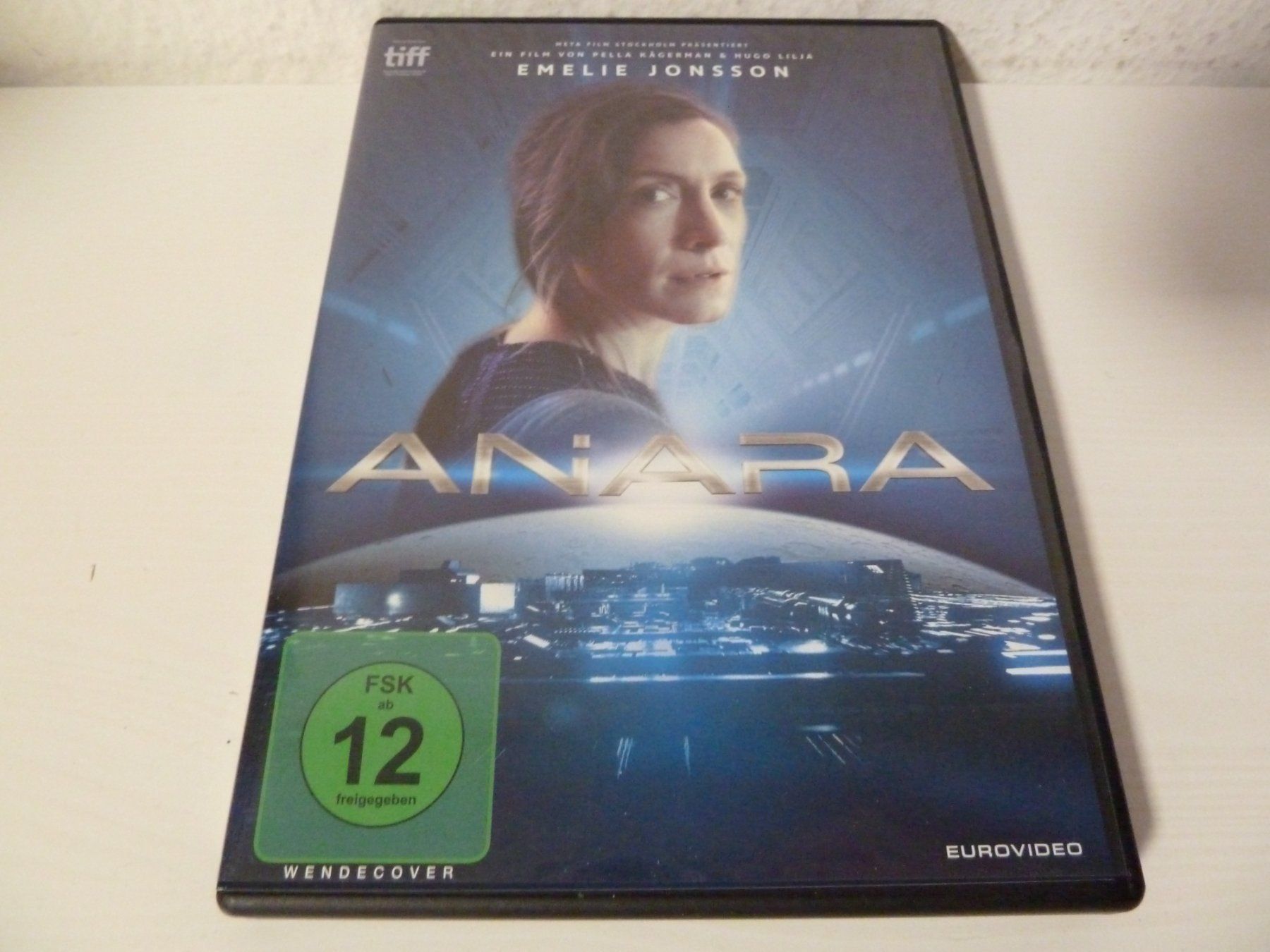 Tutti i DVDs: Aniara  [DVD] – Usato da Abtwil SG venduto da Pfusius