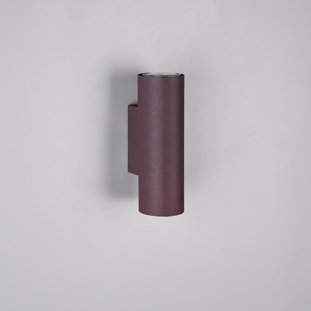 Lampen: Wandleuchte, Rostfarbig, 18 cm x 6 cm – Neu (gemäss Beschreibung) aus Kreuzlingen von Smart-Light 1
