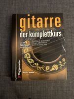 Buch - Gitarre der Komplettkurs