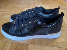 Wie neu, Aldo sneakers schwarz Gr.41