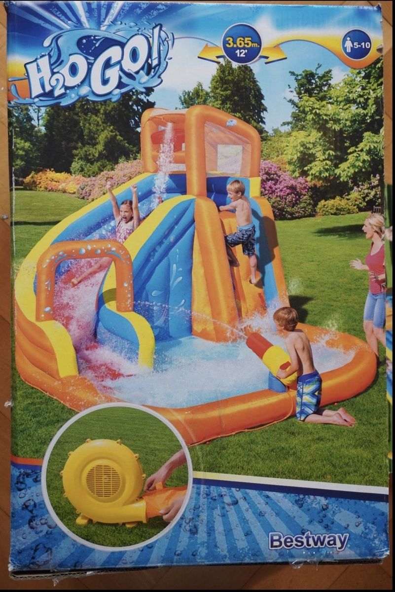 Bestway Schwimmbad: Wasserpark  – Gebraucht aus Balsthal von lamagra 1