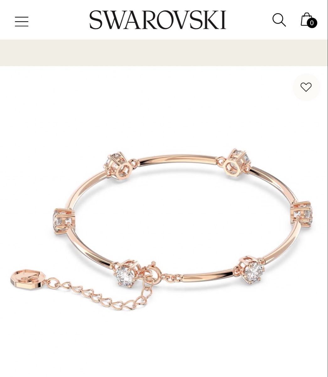 Swarovski Sonstiger Schmuck: Swarovski Set – Neu (gemäss Beschreibung) aus Schafisheim von jan_cb2f 4