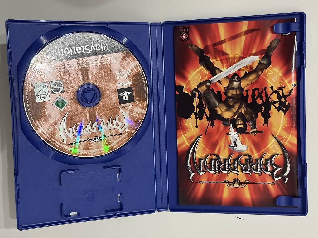 Giochi: PS2, Barbarrian – Usato da Remetschwil venduto da mat173 1