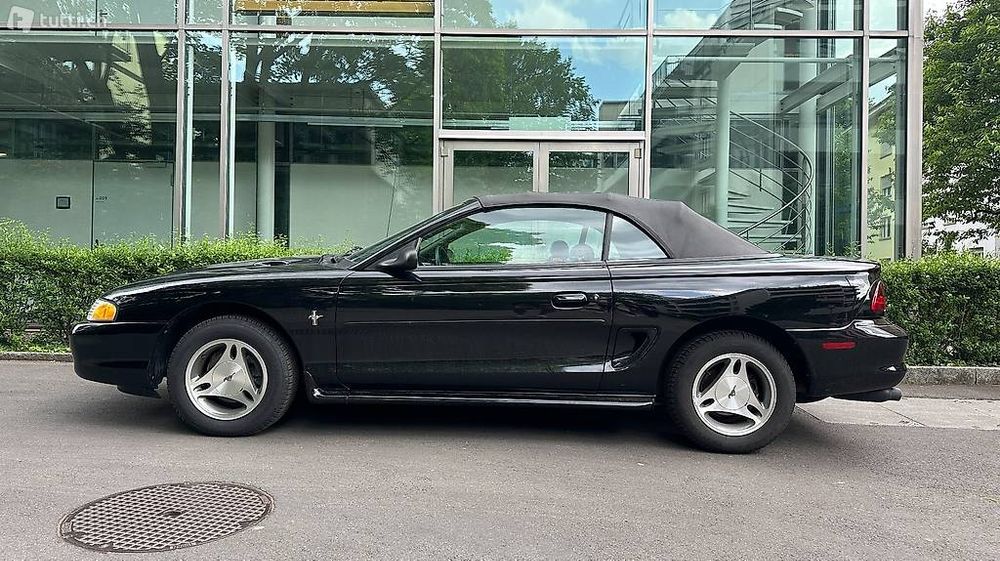 Ford Mustang Cabriolet (frisch geprüft Mai 2024)