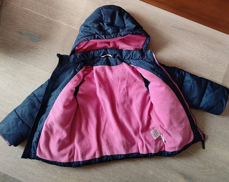 Giacche & Cappotti: Veste hiver 2-3 ans, taille 98 cm – Usato da Chamoson venduto da OkGeo 1