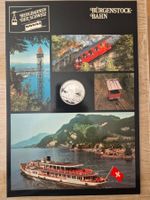 Bergbahnen der Schweiz Bürgenstock-Bahn