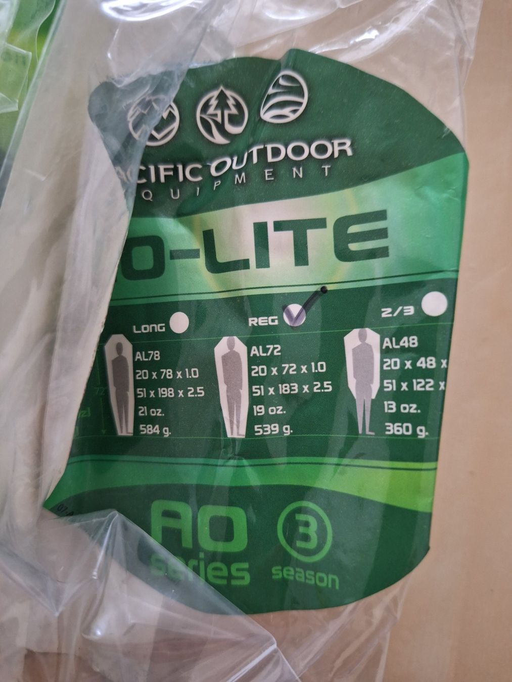 Tappetini fitness: Aufblasbare Gummimatte – Usato da Bülach venduto da blackhawk21 4