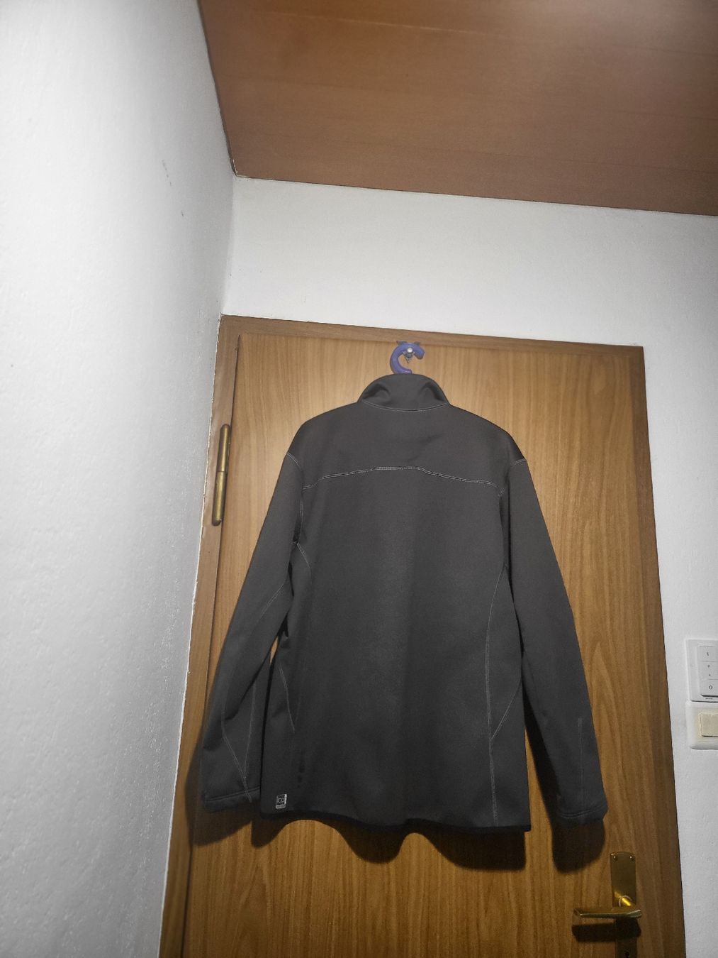 Odlo Giacche: Veste Odlo Softshell Homme,  kakiTaille L, – Usato da Niedergösgen venduto da Eva2410 2