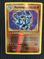 Pokemon Machamp Reserve XY Evolutions