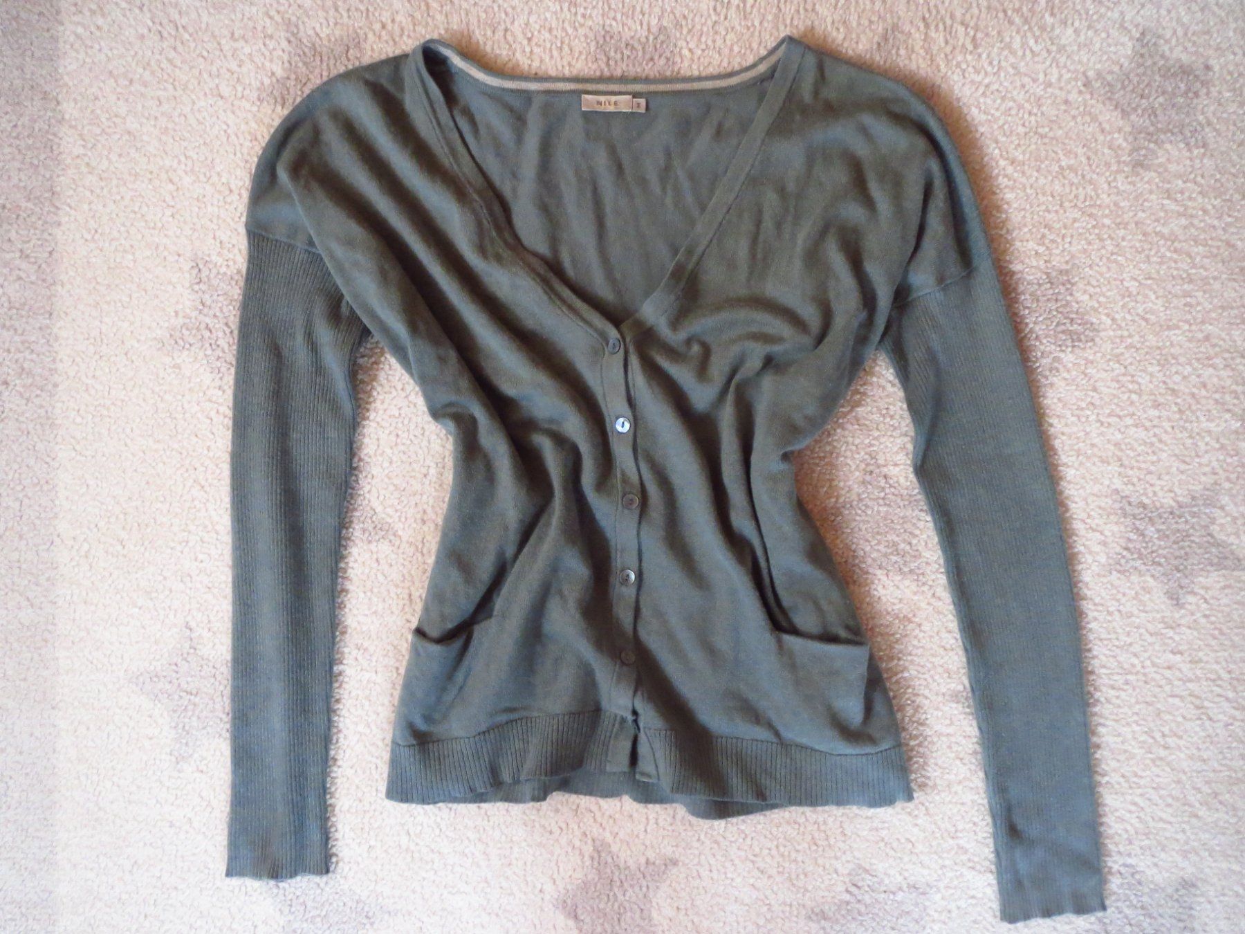 Nile Giacche: schöne NILE Damen Jacke Gr M – Usato da Kiental venduto da Anna8702 2