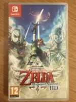 The Legend of Zelda Skyward Sword HD Switch Spiel de