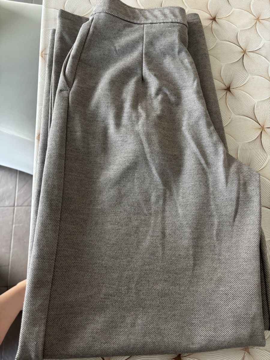H&M Hosen: Pantalon gris  – Neu (gemäss Beschreibung) aus Monthey von mon_sgm8 1