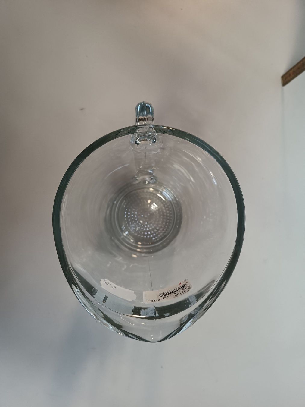 Caraffe: Glas-Krug 1.8l konisch - NEU – Nuovo (secondo la descrizione) da Rheinfelden venduto da s-KONNEKT 1