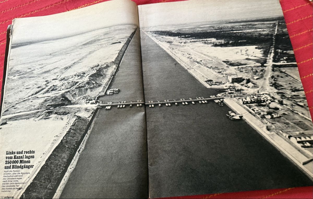 Riviste & Magazine: STERN-22. Aug.1974 – Usato da hunzenschwil venduto da Oldipark 3