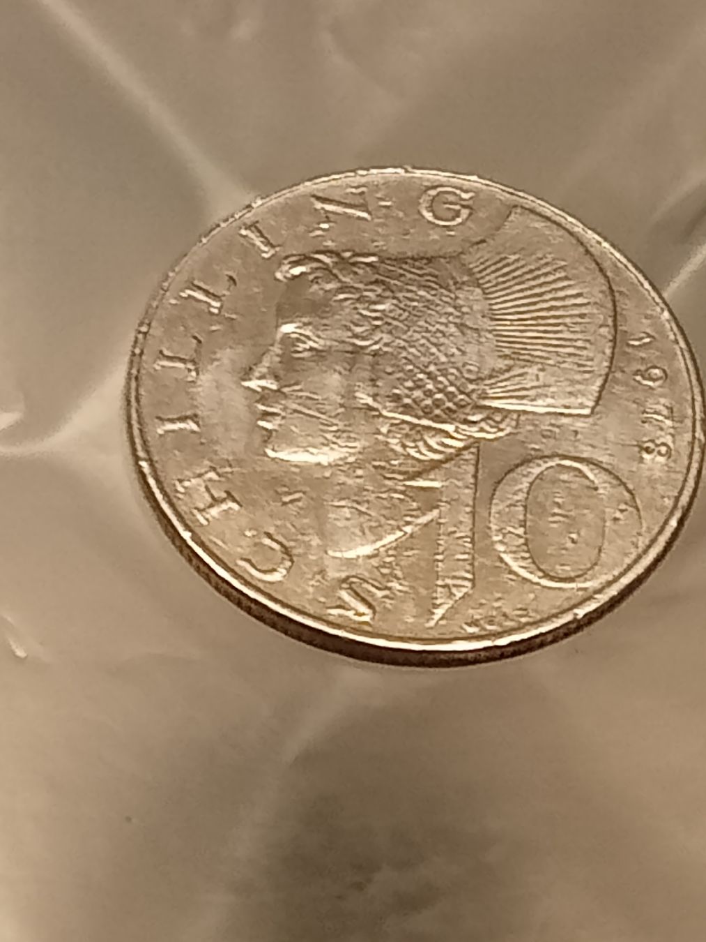 Toutes les monnaies: 10 Schilling – D'occasion à Alpnach Dorf par ake-7x7v 4
