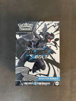 Pokemon Black Bolt Booster Bundle EN