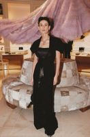Mode, Demi Moore, Model, Actress, Dior, 1997