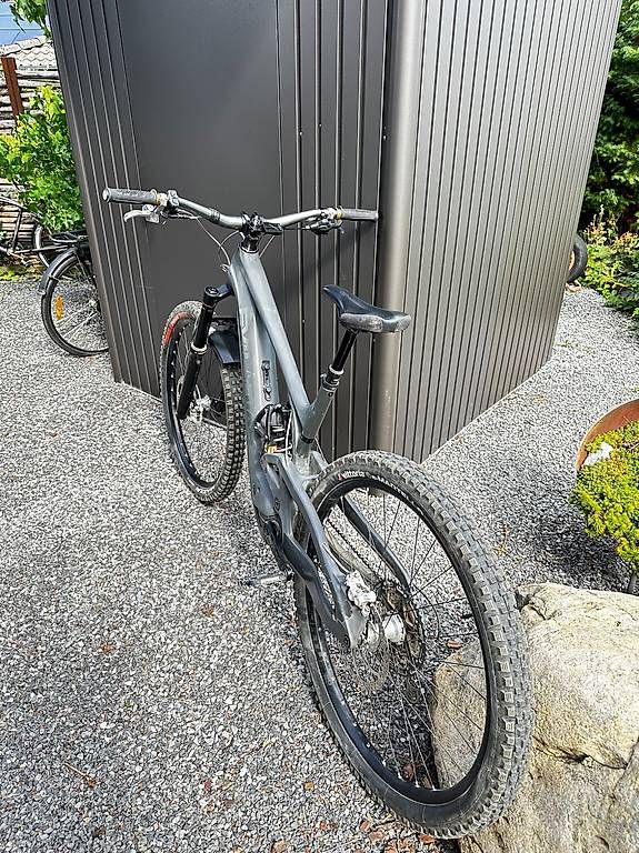 Biciclette: Evil Epocalyps E-Bike – Usato da Willisau venduto da Pet1972 1