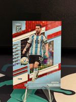 Panini Elite Lionel Messi Red Disco Parallel