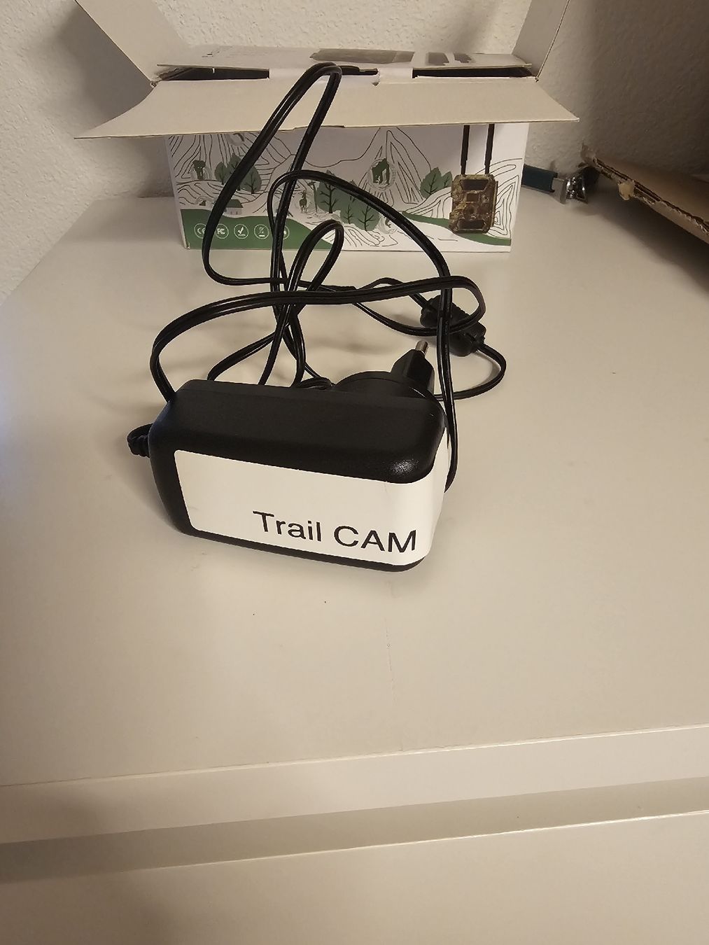 Fotocamera: Wildkamera 4G LTE Trailcam – Usato da Attinghausen venduto da .ODN. 3