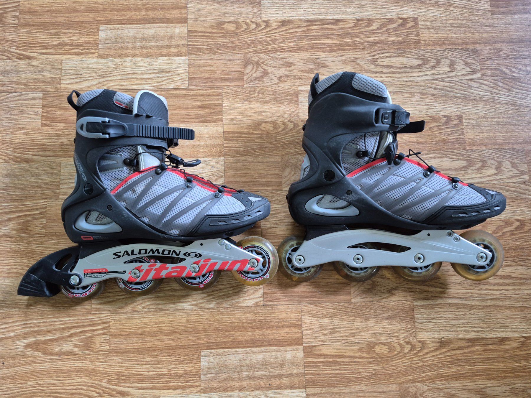 Salomon Pattini in linea & Pattini a rotelle: Inlineskates Salomon – Usato da Schönenberg ZH venduto da Split 2