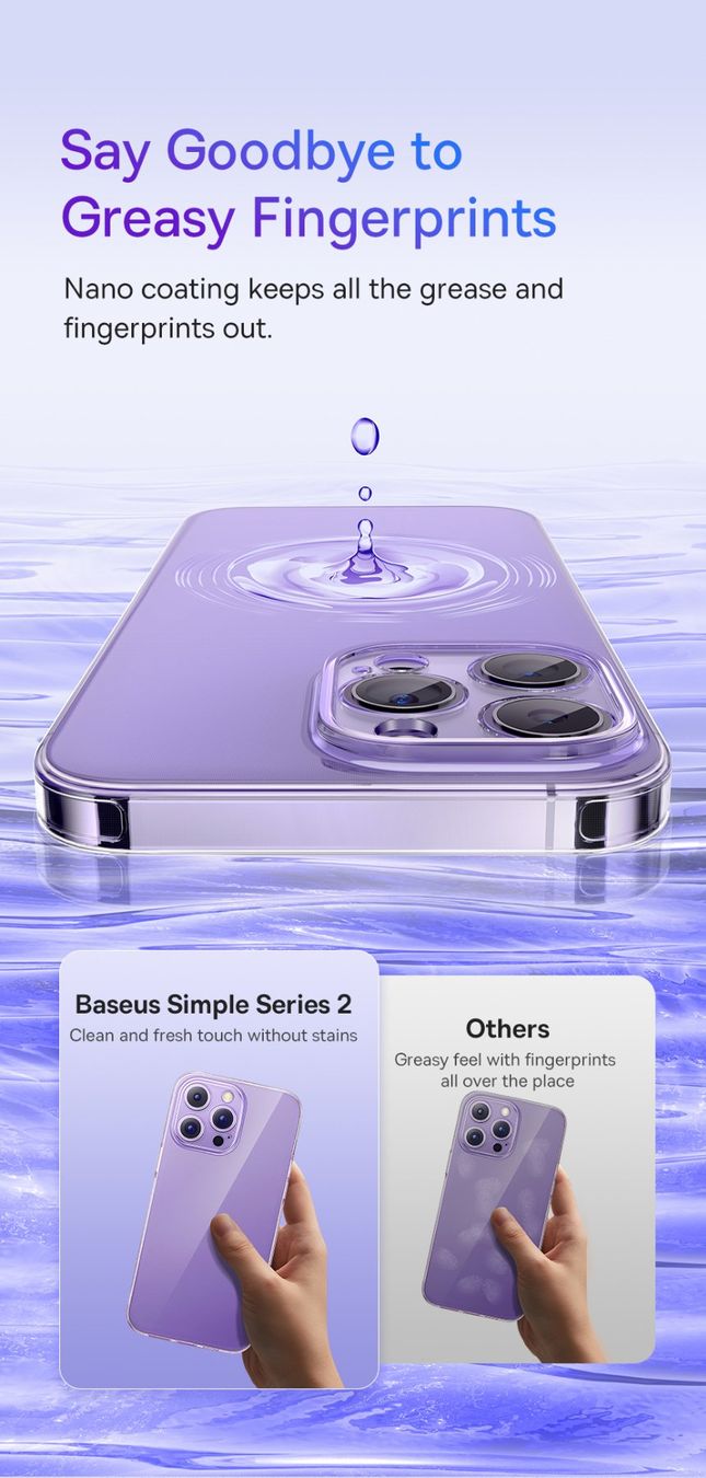 Cover & Protezioni schermo: coque transparente transparente Schale – Nuovo e nell'imballaggio originale da Delémont venduto da abonprix 6