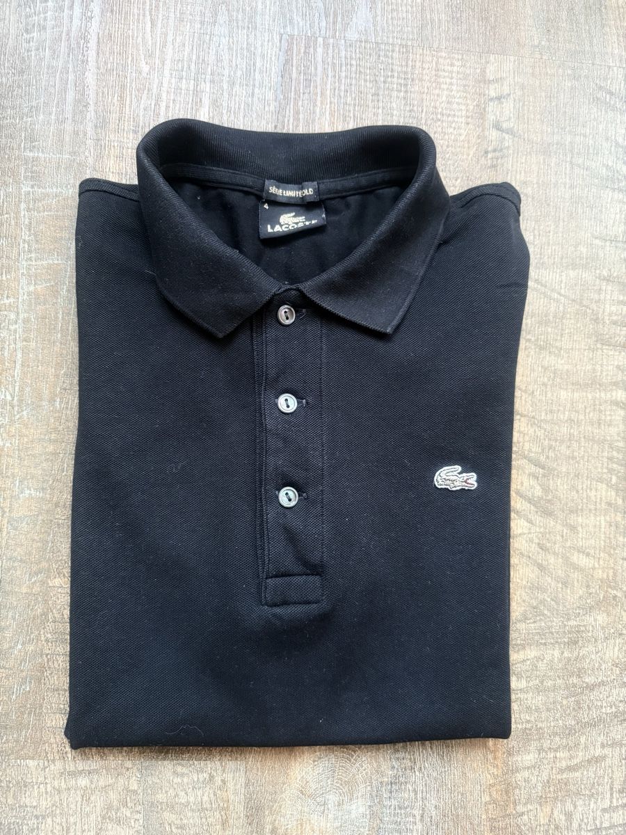Lacoste Polo-Shirts: Lacoste Herren Polo Shirt Gr. M – Gebraucht aus Lachen SZ von zsucard 3